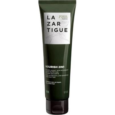 Lazartigue, Bodylotion, Nourish 2In1 Extreme Nourishing Cleansing Balm With Shea Butter szampon do włosów 150ml (Körperl...