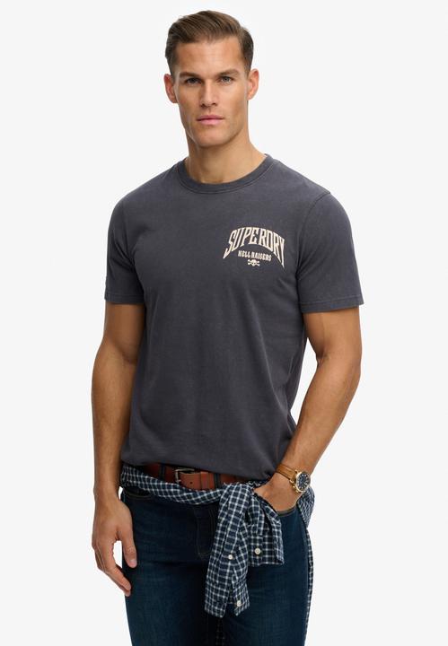 Produktbild Superdry Biker Rock Relaxed (S)
