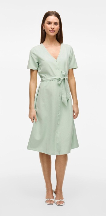 Produktbild Vila Kurzärmeliges Midikleid (40)