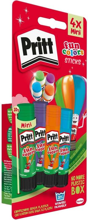 Actual product image Pritt Fun Colors