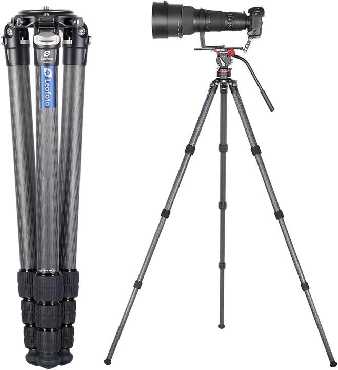 Produktbild Leofoto Summit LM-324C (Carbon)