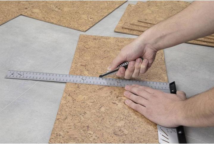 Image du produit wolfcraft wolfcraft 1 Metall-Abbrechklingenmesser 9mm (Cutters)