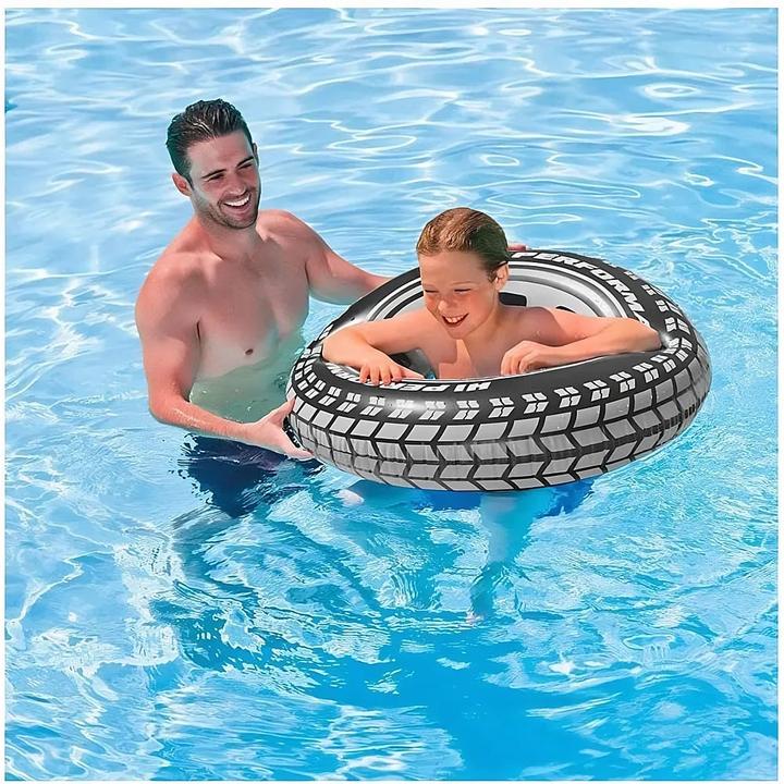 Immagine prodotto Intex Jumboring Autoreifen