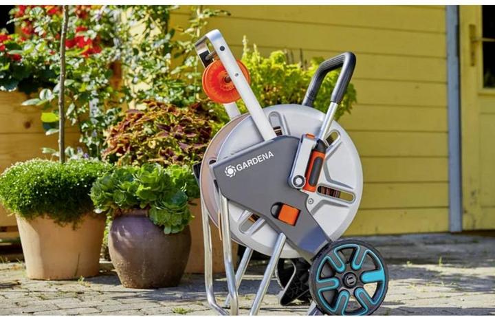 Image du produit Gardena CleverRoll L Easy (100 m)