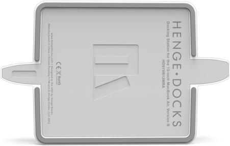 Image du produit Henge Docks Station d'accueil MacBook Air 13