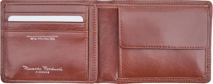 Image du produit Riccardo Ferducci Portefeuille monsieur, RFID
