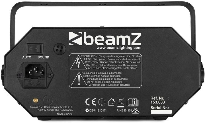 Image du produit BeamZ Onde LED (3 W, LED)