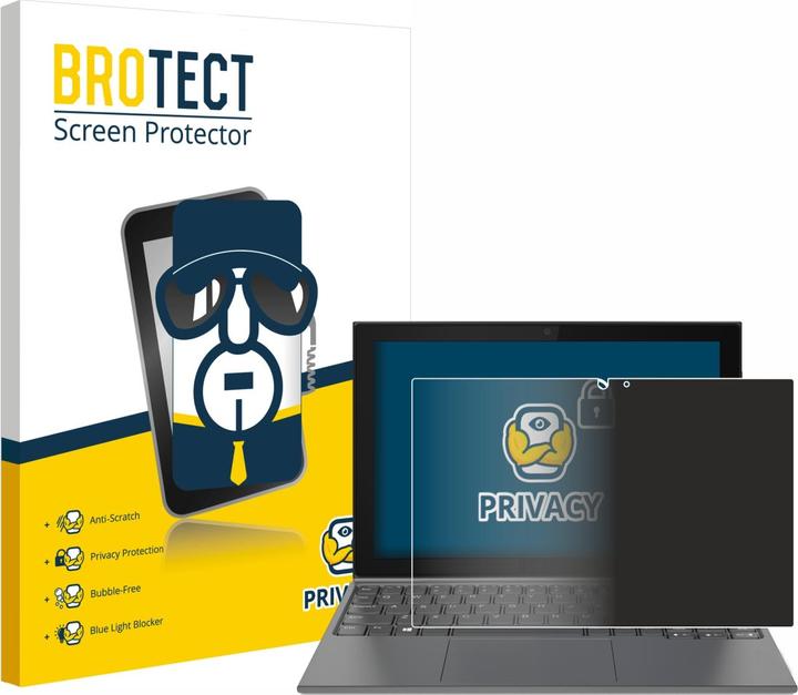 Immagine prodotto BROTECT Pellicola Privacy (1 Pezzo/i, IdeaPad Duet 3 10IGL5-LTE)