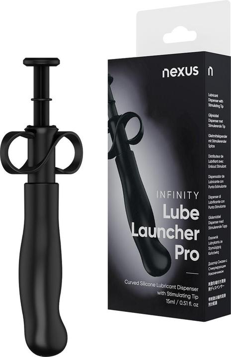 Produktbild Nexus Infinity Gleitmittel Applikator Pro