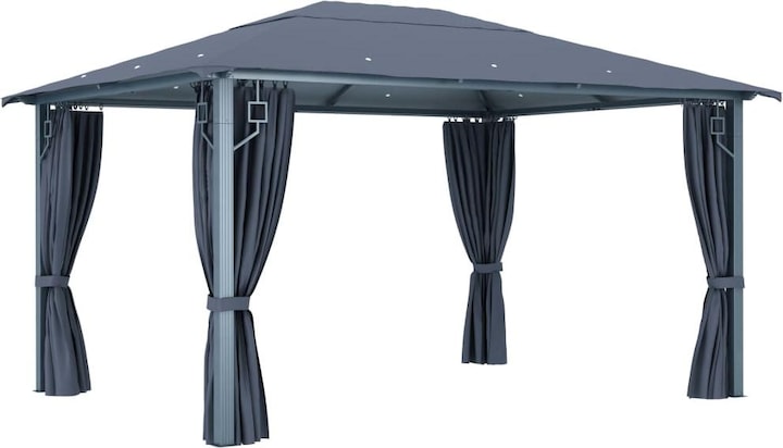 VidaXL Lishe (400 cm, 300 cm)