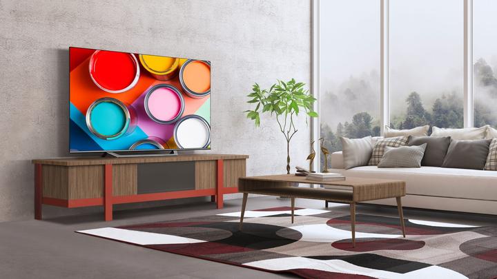 Image du produit Hisense 65A7GQ (65", QLED, 4K, 2021)