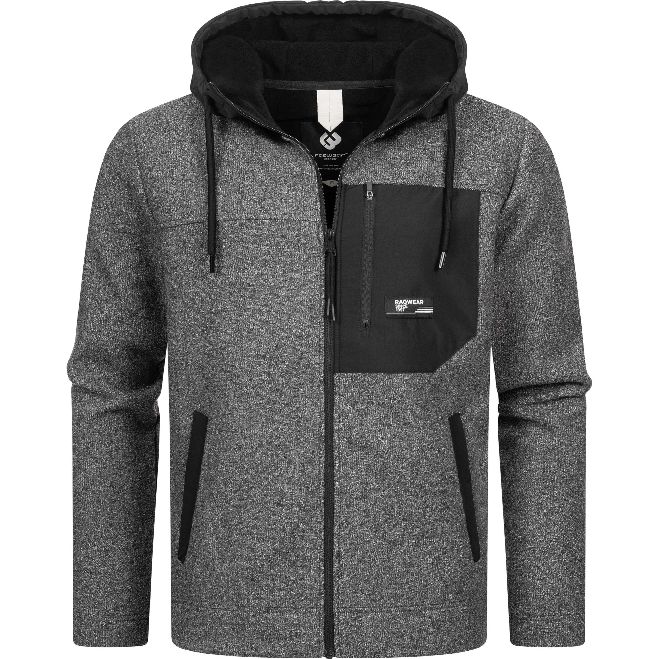 Thumbnail - Ragwear, Herren, Jacke, Brodney (L), Grau, L