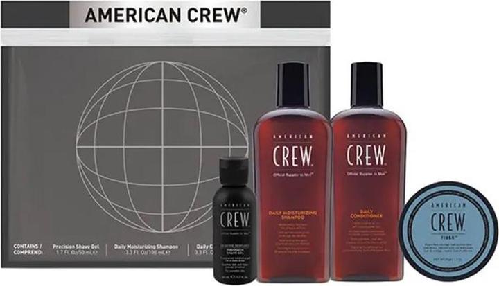Produktbild American Crew Daily Grooming Kit (Haarpflege set)
