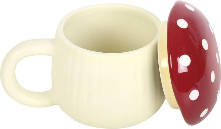 Actual product image Something Different Mushroom Mug (380 ml)