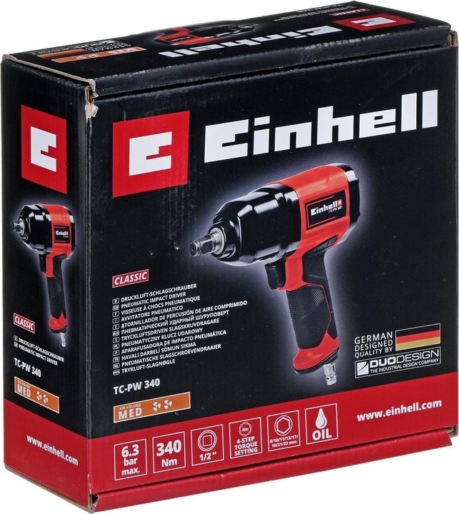 Produktbild Einhell TC-PW 340 (Druckluft)
