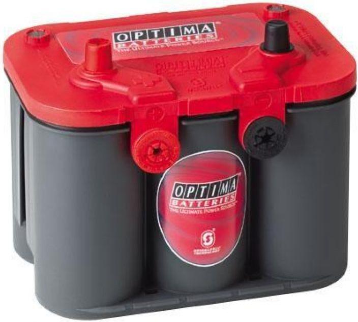 Actual product image Optima Redtop RT U 4.2 (12 V, 50 Ah, 815 A)
