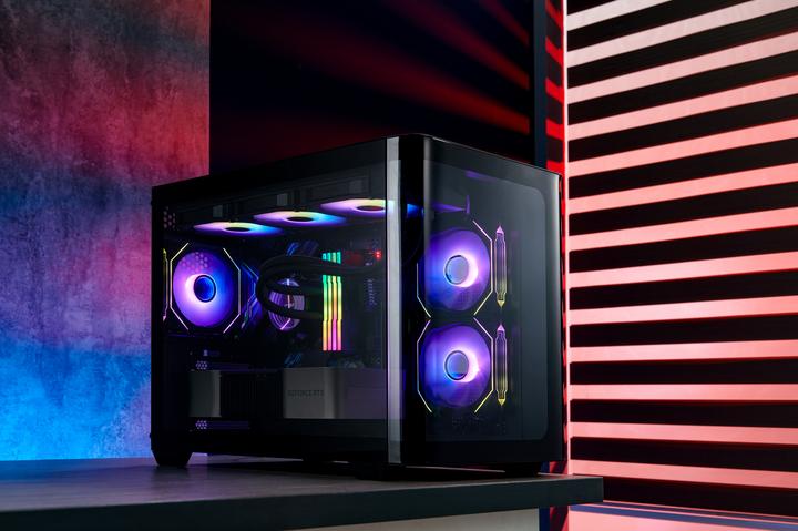 Produktbild Fortron S380 (mATX, Mini-ITX)