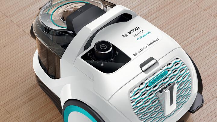 Produktbild Bosch Hausgeräte BGC21HYG1