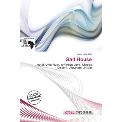 Thumbnail - Galt House, Fachbücher