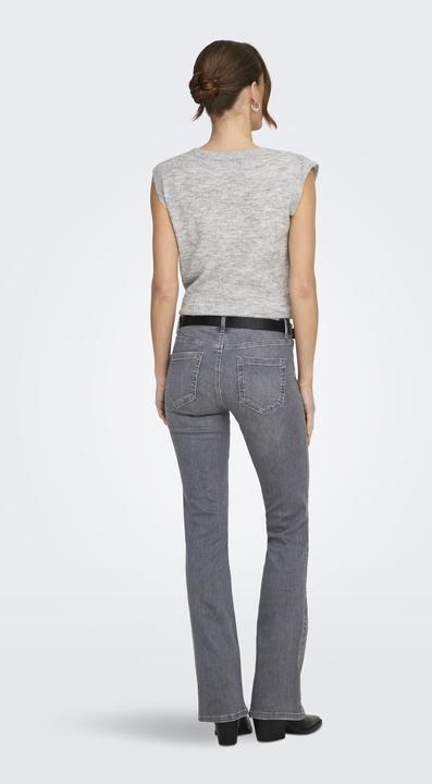 Actual product image Only ONLBlush Mid Flared Jeans