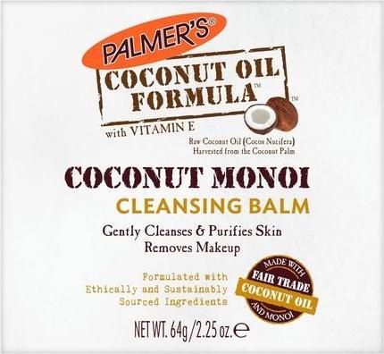 Image du produit Palmer's Palmers Baume nettoyant à l'huile de coco 2.25 oz Nettoyant (Lait nettoyant)
