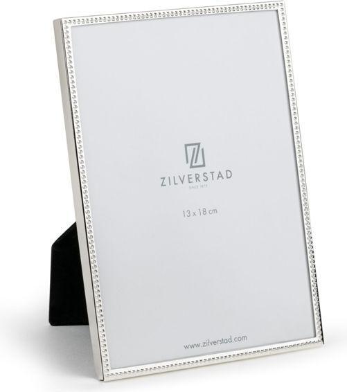 Produktbild Zilverstad Sweet Memory 13x18 Perlrand Metall glänzend 7154231 (13 x 18 cm)