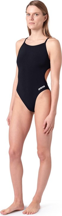 Image du produit Arena W Swimsuit Lace Back Solid (30)