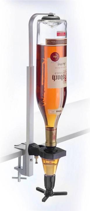 Produktbild Westmark Spirituosen-Dosiergerät Standard 2 cl, 92202260 (Dosierer + Ausgiesser)