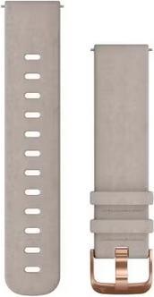 Actual product image Garmin Quick-change bracelet (20 mm, Leather)