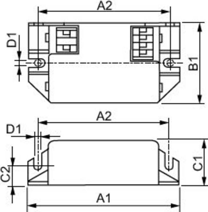 Actual product image Philips Ballast HF matchboxBLUE for PL/TL 871150053638930