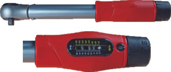 Produktbild Wera Click-Torque A 5 (1/4", 2.50 Nm, 25 Nm)