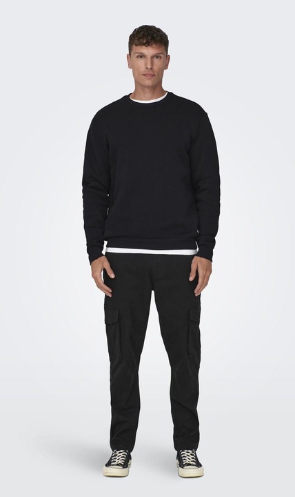 Image du produit Only & Sons Pantalon cargo uni (W29/L30)