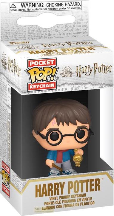 Actual product image Funko POP! - Harry Potter: Holiday Harry Potter
