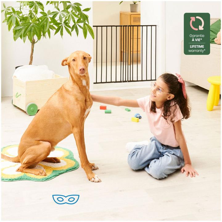Produktbild Badabulle Safe & Protect XL (60 - 106.50 cm)