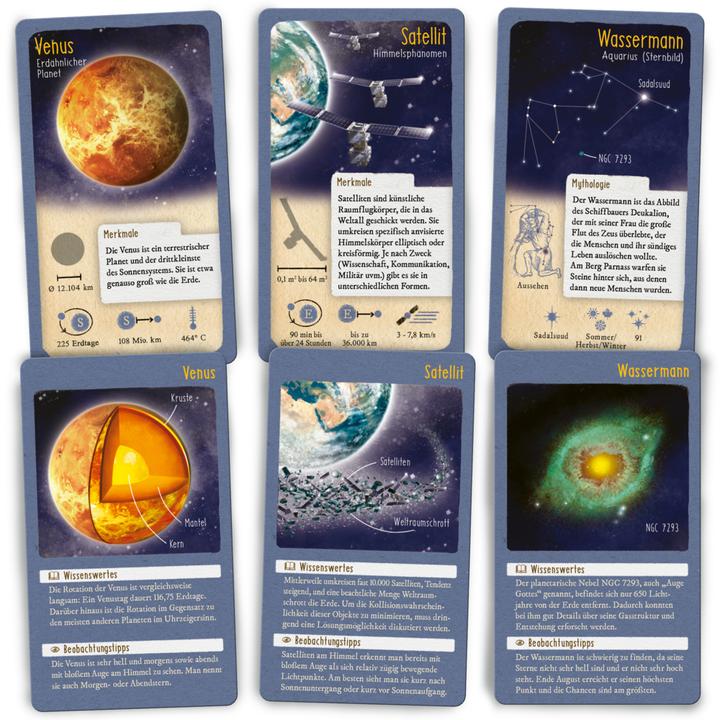 Actual product image Tour through Nature - Our Space (German)