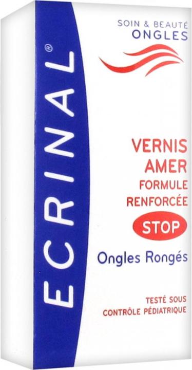 Produktbild Ecrinal Bitterlack (10 ml)