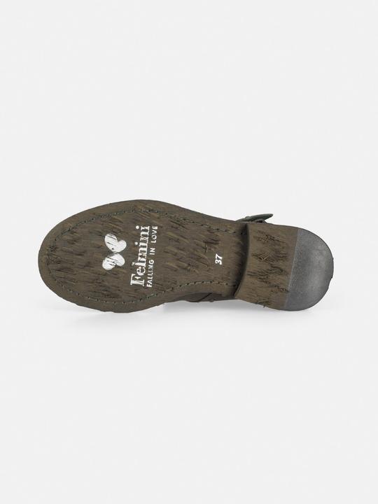 Image du produit Felmini GREDO D872 Ces bottes sont fabriquées en daim de haute qualité et sont luxueusement douces au (36)