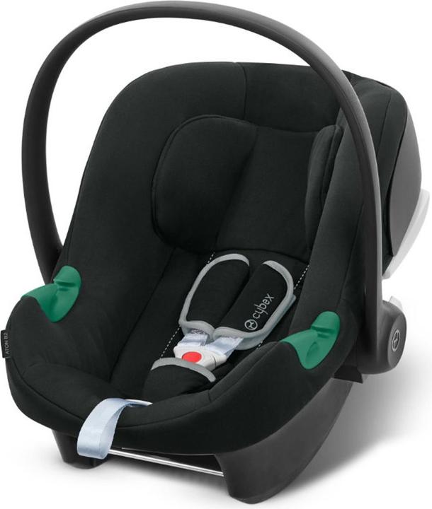 Produktbild Cybex Aton B2 I-Size inkl. Base One (Babyschale, ECE R129/i-Size Norm)