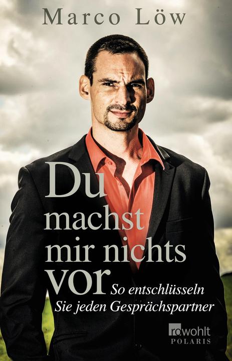 Produktbild Du machst mir nichts vor (Deutsch, Marco Löw, 2015)