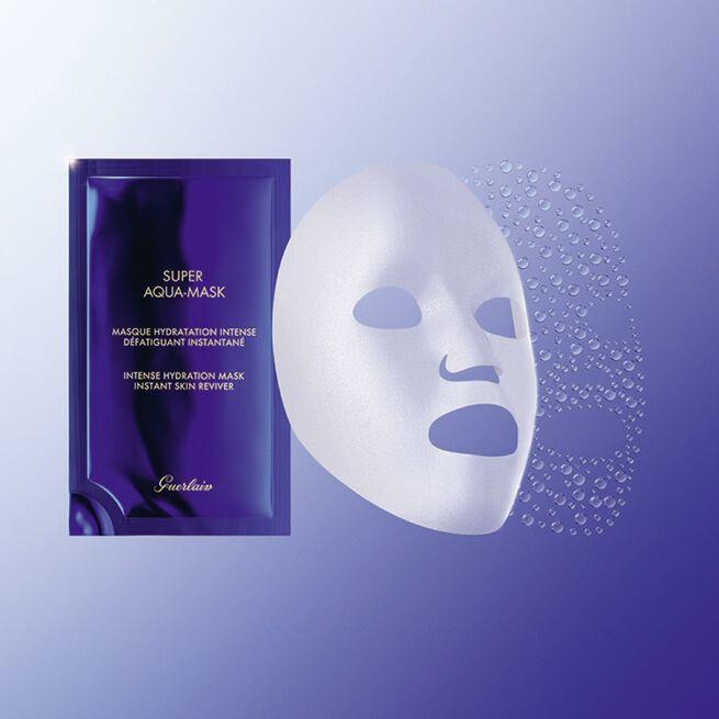 Actual product image Guerlain Superaqua Sheet Mask (180 ml)