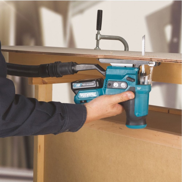 Actual product image Makita Battery-powered pendulum jigsaw incl.