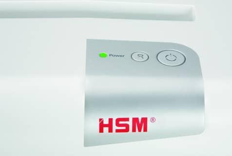 Actual product image HSM Shredstar S5 (Strip cut)