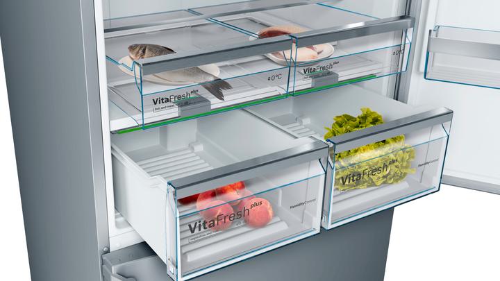 Image du produit Bosch Hausgeräte KGN86AIDP (631 l)