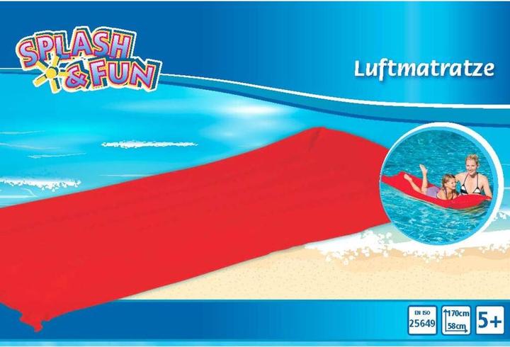 Productafbeelding Splash & Fun Luchtbed