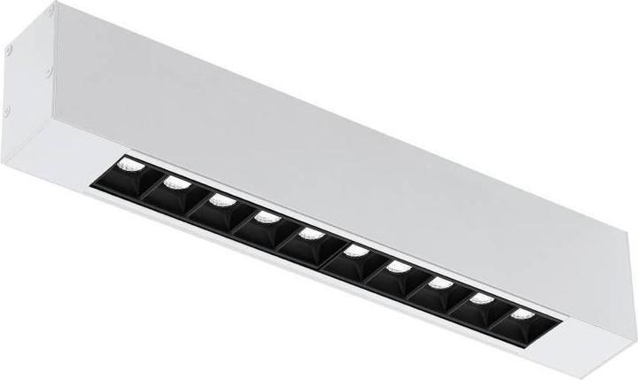 Produktbild EGLO 67731 ALBAVILLA LED Deckenleuchte 2x10W 271x46mm Weiss Neutralweiss Dimmbar