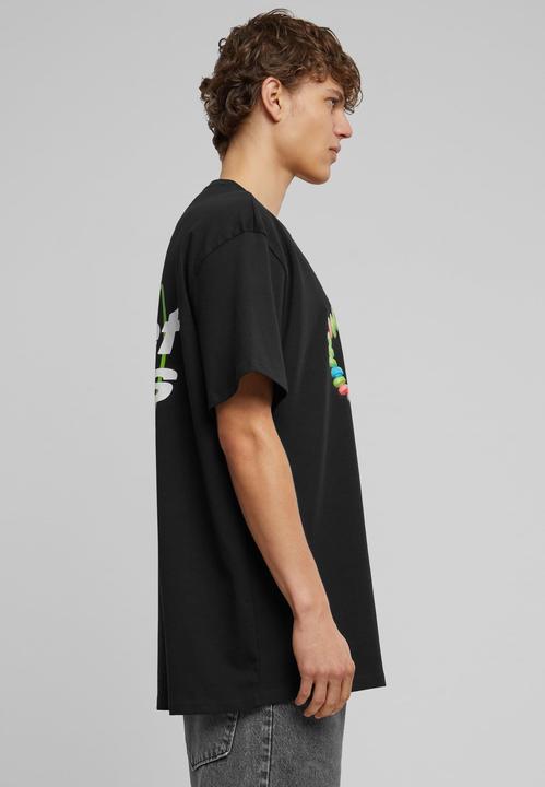 Actual product image Urban Classics Sweet Treats Heavy Oversize Tee - 127071 (5XL)