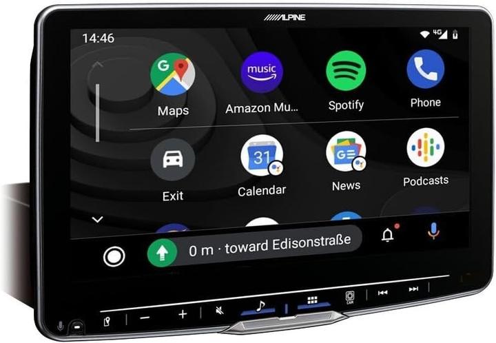 Produktbild Alpine ILX-F905D (Android Auto, Apple Carplay)