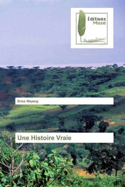 Actual product image Une Histoire Vraie (Brice Wayang, 2020)