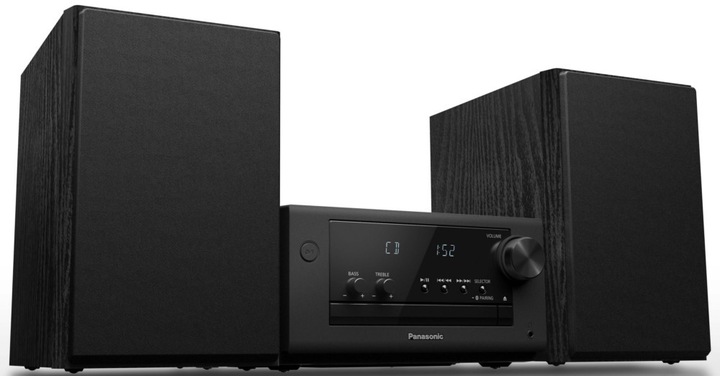Actual product image Panasonic SC-PM704 (Bluetooth, CD player, 2x 40 W)