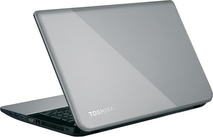 Actual product image Toshiba Satellite L70-A-13C (17.30", 8 GB, CH, Intel Core i7-4700MQ)